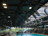 piscine équipé de cromo