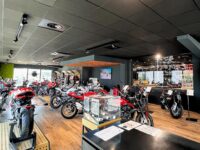 Showroom moto