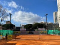 terrain de tennis