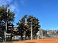 terrain de tennis