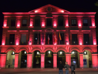 Hôtel de ville - Thonon les Bains