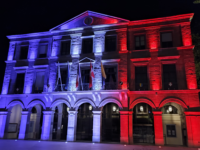 Hôtel de ville - Thonon les Bains