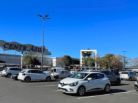 Centr'Azur parking extérieur