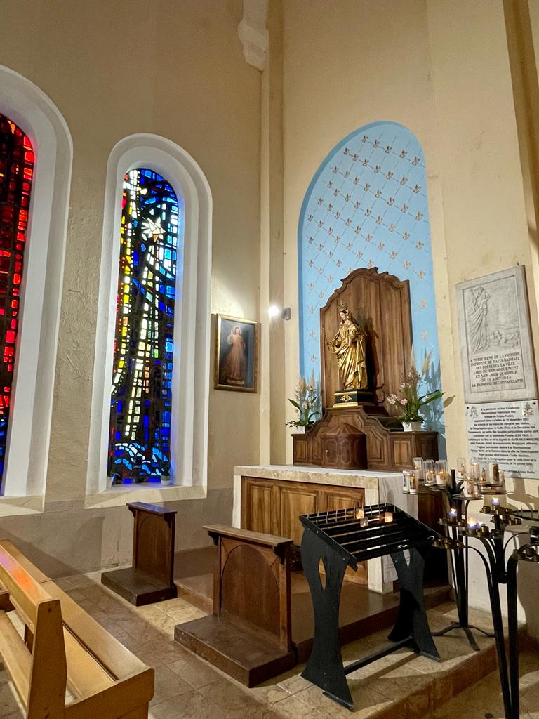 Basilique-Notre-Dame de la victoire disano HD 07