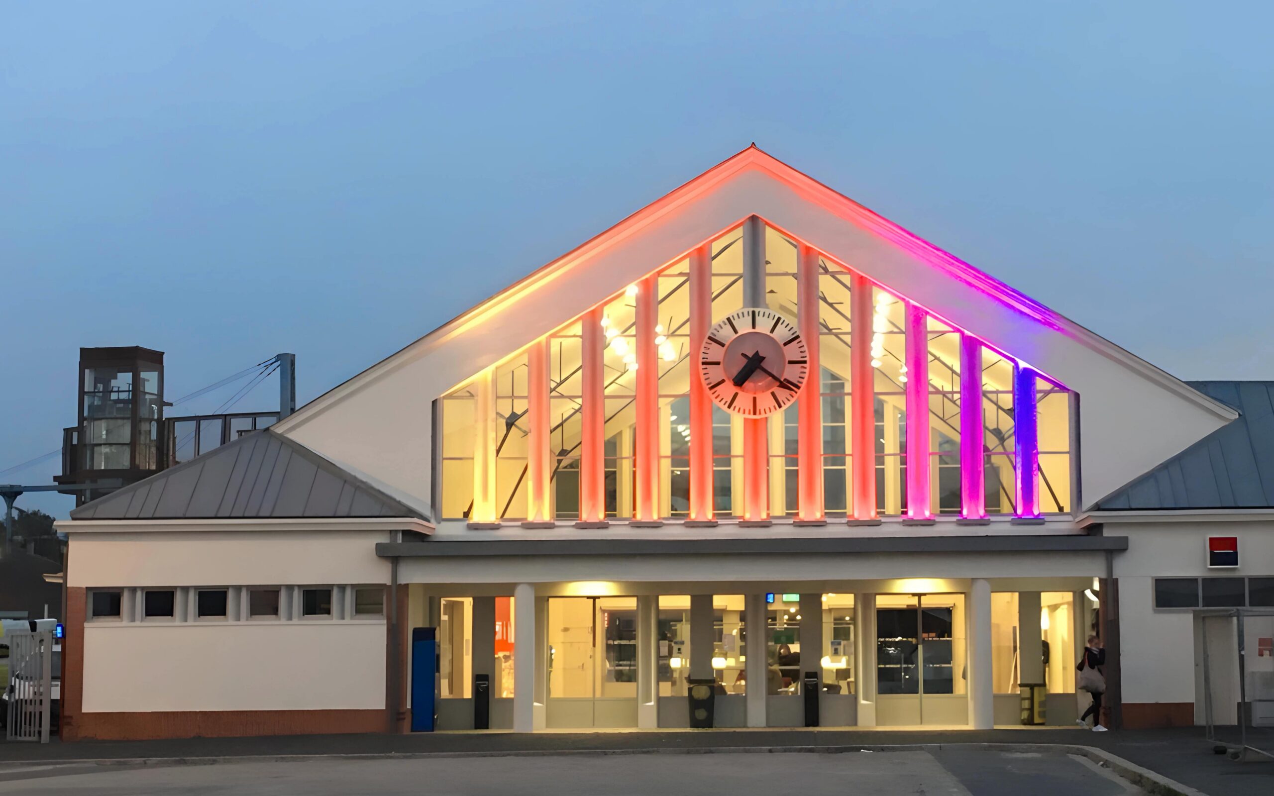 Gare Lisieux Disano HD 01