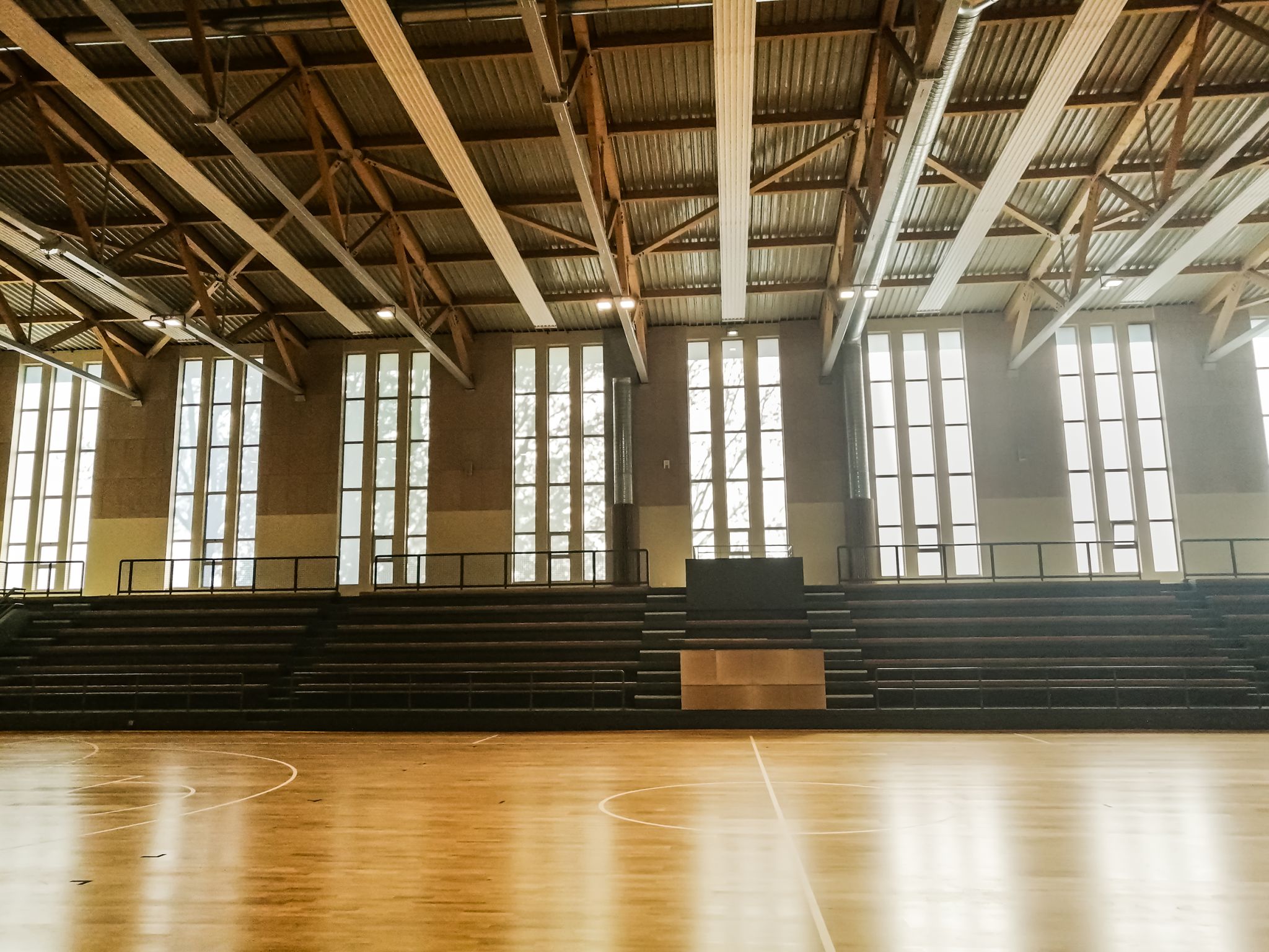 Gymnase Beauvoir Olivet_Eclairage sportif Disano_05