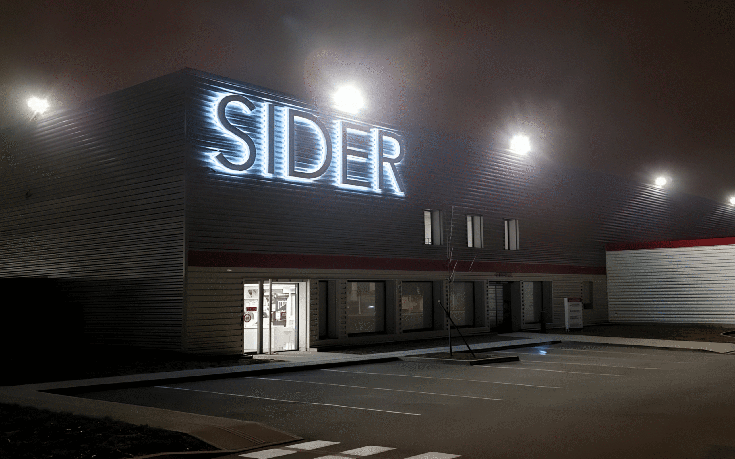 01 Confort visuel chez SIDER Disano HD