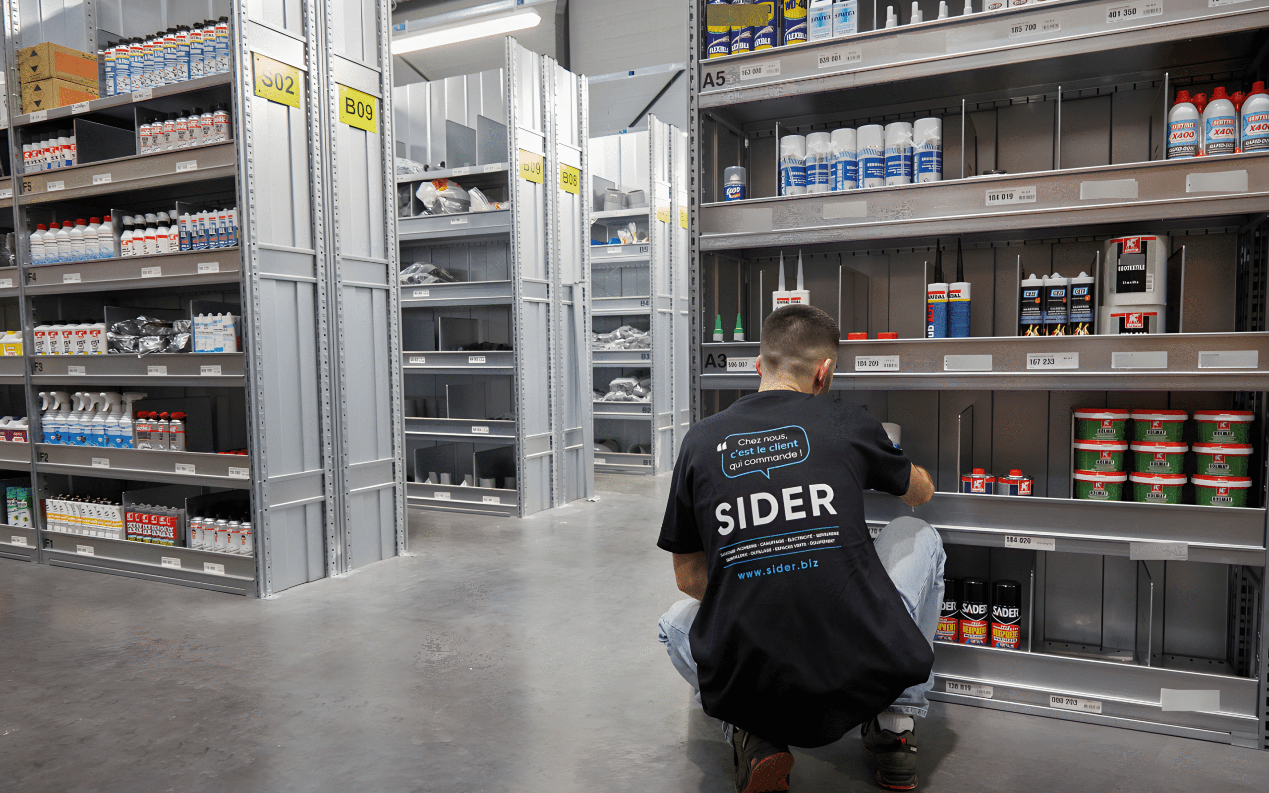 04 Confort visuel chez SIDER Disano HD