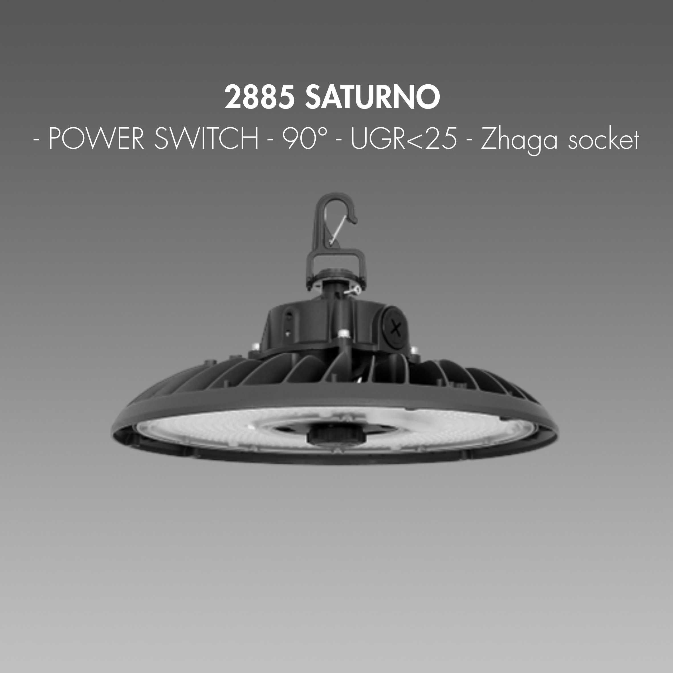 2885 Saturno Power Switch
