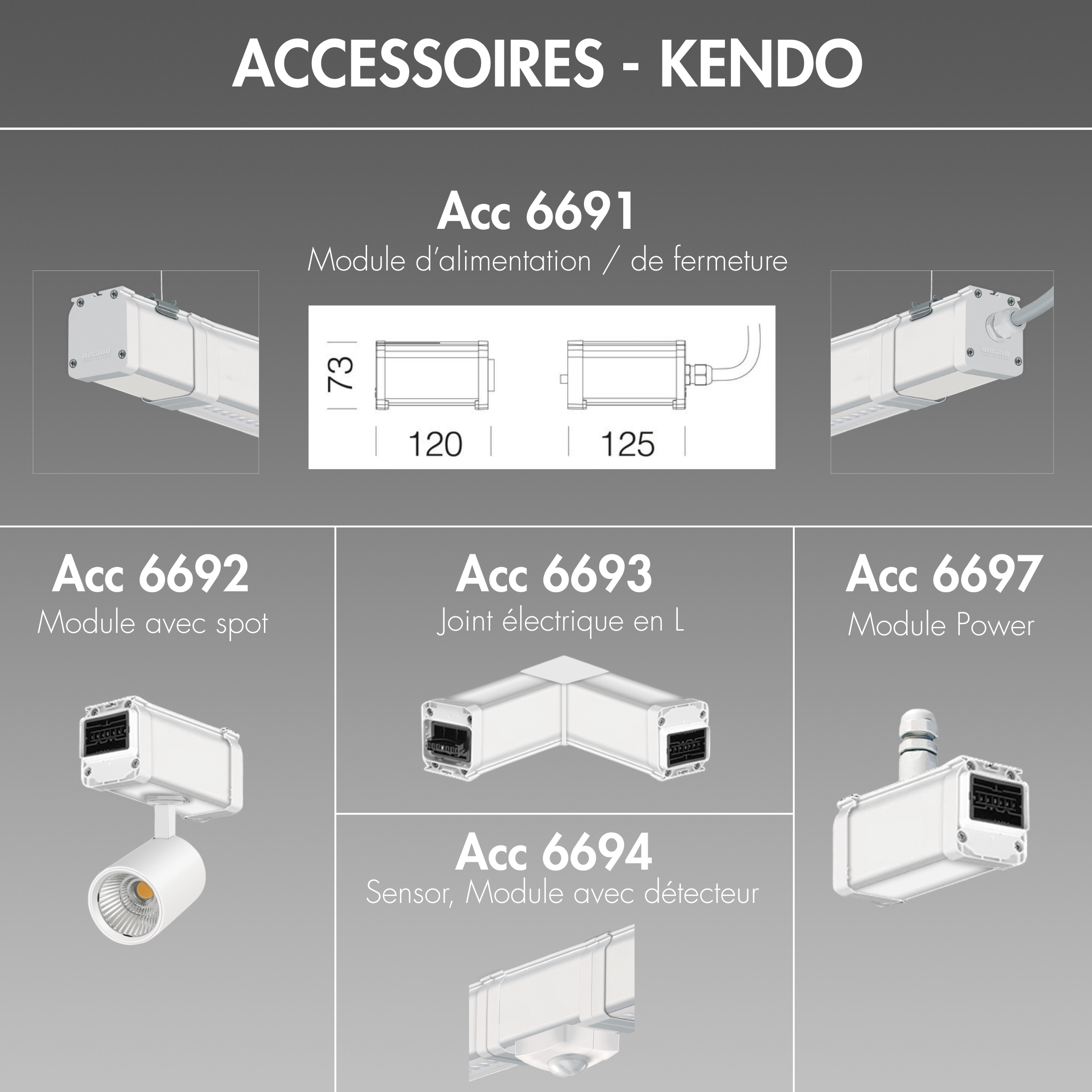 Kendo - accessoires